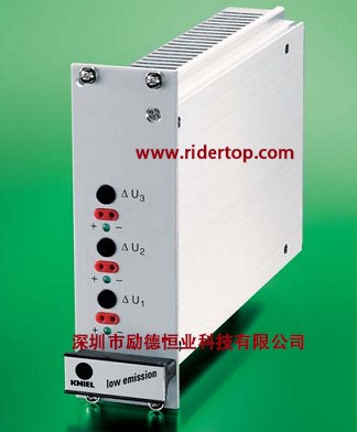 KNIEL CPA 12.6/PFS 德國KNIEL 直流電源-代理 -深圳勵德恒業(yè)代理 KNIEL CPA 12.6/PFS 德國KNIEL 直流電源-代理